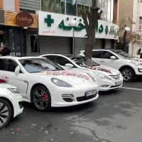 اجاره ماشین عروس اپتیما و النترا ۳/۵۰۰