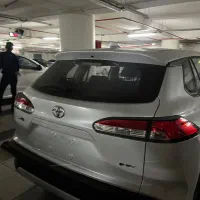 تویوتا کرولا کراس هیبرید/مدل ۲۰۲۴/اقساطی تحویل روز|خودرو سواری و وانت|تهران, اقدسیه|دیوار