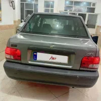 پراید مدل 89|خودرو سواری و وانت|میانه, |دیوار