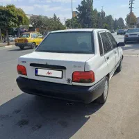 پراید Saba GLXI، مدل ۱۳۸۴