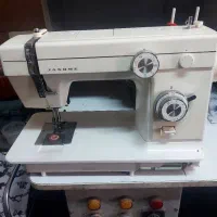 چرخ خیاطی ژاپن|چرخ خیاطی و ریسندگی|تهران, افسریه شمالی|دیوار