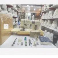 چرخ خیاطی ژانومه