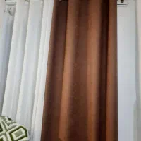 یک دستک پرده مخمل