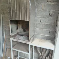 منقل کباب پز