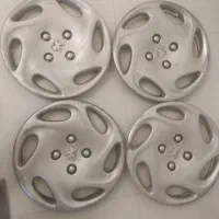 قالپاق کویل مه شکن عقب 206طاقچه رادیاتور بخاری|قطعات یدکی و لوازم جانبی|کرج, کمالشهر|دیوار