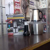 پخش و فروش غذاسازهای تک کاسه دو کاسه و سه کاسه|خردکن، آسیاب، غذاساز|بروجرد, |دیوار