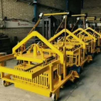 بلوکزن نیمه اتومات