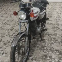 هوندا مزایده و تریل 200|موتورسیکلت|کلاچای, |دیوار