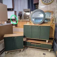 اینه کنسول ست کامل|آینه|ابهر, |دیوار