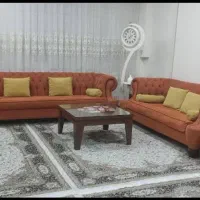 مبل چستر ۹نفره نو قیمت ۱۵میلیون تومان