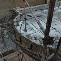 جوشکاری نما و نورمخفی|خدمات پیشه و مهارت|تبریز, |دیوار