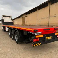 آقای باربری پایانه بار نسیم شهر تریلی کفی ترانزیت|خدمات حمل و نقل|آفتاب, |دیوار