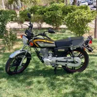 موتور سیکلت هندا 200 کویر
