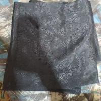 پارچه مشکی چادری 2عدد