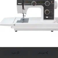 چرخ خیاطی ژانومه