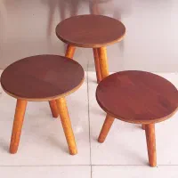 استند گلدان 3پایه