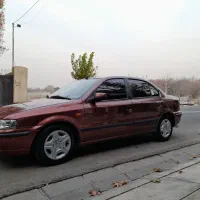 سمند مدل ۹۰