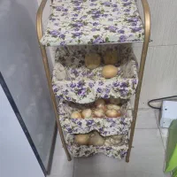 سبد.جای سیب وپیاز