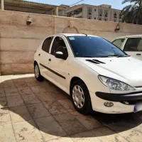 پژو 206 تیپ 3|خودرو سواری و وانت|اهواز, کوی جواهری|دیوار