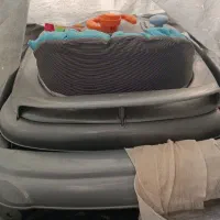 روروک و کریر|کالسکه و لوازم جانبی|اراک, |دیوار