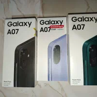 گوشی سامسونگ A07