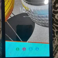 تبلت لنوو کاملا سالم با کارتون