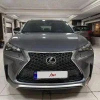 لکسوس NX200t Fsport
