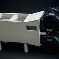 سایلنت باکس ماینر