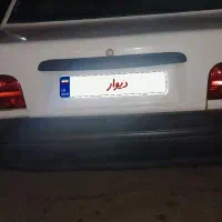پراید مدل ۹۱