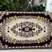 ۴ عدد پشتی قالیچه سنتی