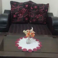 مبلمان دورو شیک همراه عسلی