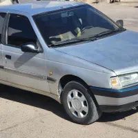 پژو ۴۰۵ نقره ای متالیک مدل ۱۳۹۳|خودرو سواری و وانت|یاسوج, |دیوار