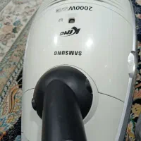 جاروبرقی سامسونگ اصل|جاروبرقی، جارو شارژی، بخارشو|اصفهان, منتظرالمهدی|دیوار