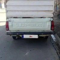 پیکان وانت خانگی مدل 89|خودرو سواری و وانت|شوط, |دیوار