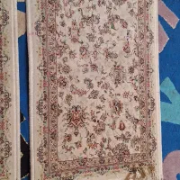 فرش ۹متری به همراه یک جفت پادری و بوفه|فرش|اهواز, گلستان|دیوار