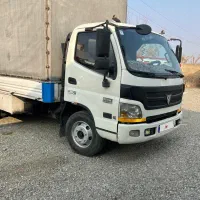 الوند ۹۲ هشت تن|خودرو سنگین|ارومیه, |دیوار