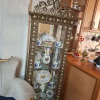 ویترین برنز|بوفه، ویترین، کنسول|ری, دیلمان|دیوار