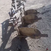 گاو آهن ۳ خیش|ماشین‌آلات صنعتی|تیران, |دیوار