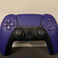 دسته ps5 بنفش