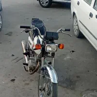 با سلام یک عدد موتورسیکلت 150