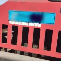 فروش کشنده کالمار پلاک منطقه ویژه