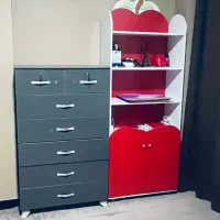 فروش کتابخانه ، تاب و کشاب لباسی
