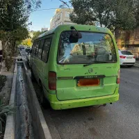 ون نارون تاکسی، مدل ۱۳۸۶