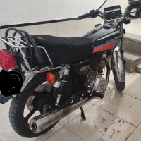 موتور 200 برمودا|موتورسیکلت|شیراز, کوشک میدان|دیوار