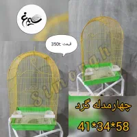 قفس پرنده (تکی و عمده ای )|لوازم جانبی حیوانات|قرچک, صالح آباد|دیوار