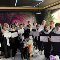 اموزش فوق حرفه ایی تاتو بدن و صورت