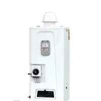 آبگرمکن ۵۰ لیتری دیواری مشهددوام مدل MD50طرح کتابی