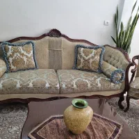 مبلمان  استیل|مبلمان خانگی و میز عسلی|ری, دولتآباد|دیوار