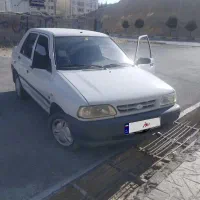 پراید 89 دوگانه کارخانه