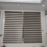 تعدادی پرده درحد نو ۳مدل
